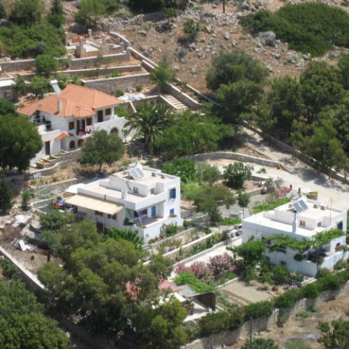 Villa Panorama Pefkos Lindos Rhodes
